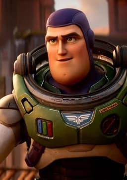 Buzz Lightyear 2022