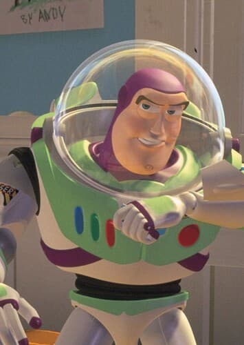 Buzz Lightyear