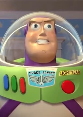 Buzz Lightyear