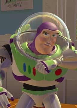 Buzz Lightyear