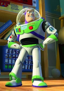 Buzz Lightyear