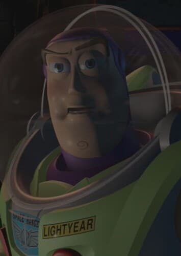 Buzz Lightyear