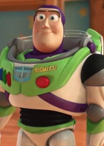 Buzz Lightyear