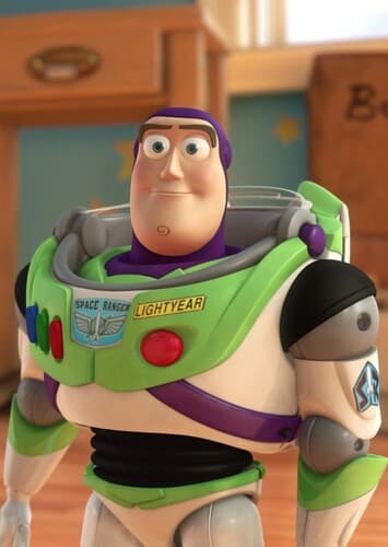 Buzz Lightyear