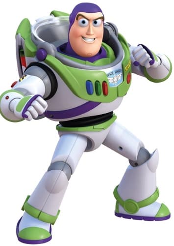 Buzz Lightyear