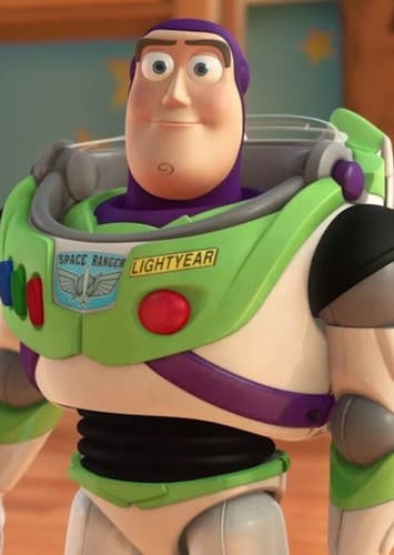 Buzz lightyear