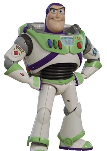 Buzz Lightyear