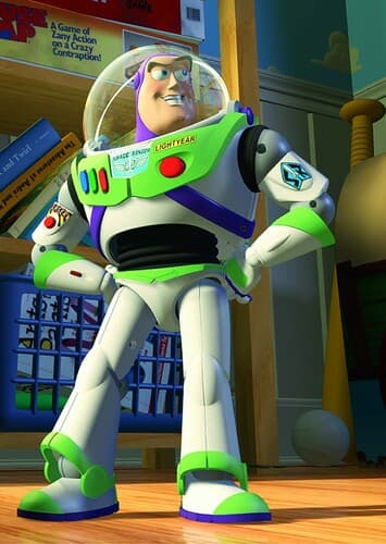 Buzz Lightyear
