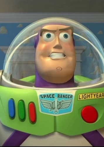 Buzz Lightyear