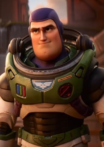 Buzz Lightyear