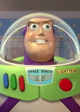 Buzz Lightyear