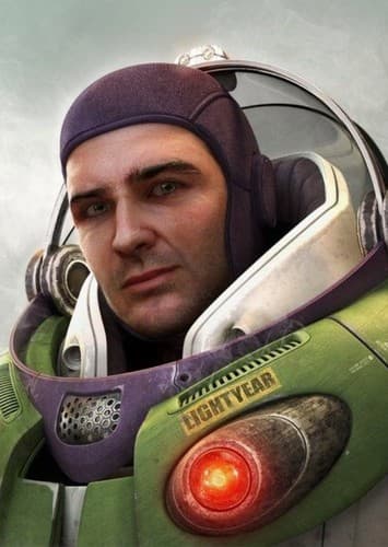 Buzz Lightyear