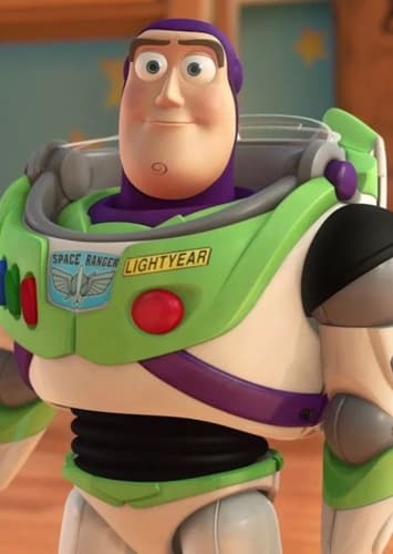 Buzz Lightyear