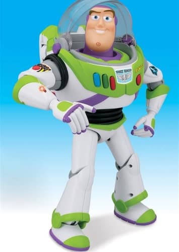 Buzz Lightyear