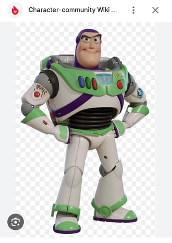 Buzz Lightyear