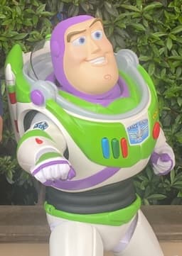 Buzz Lightyear