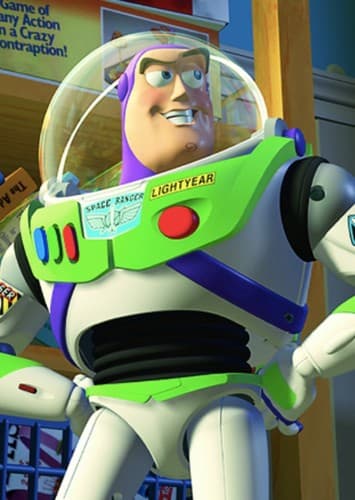 Buzz Lightyear