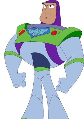Buzz Lightyear