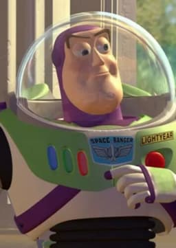 Buzz Lightyear
