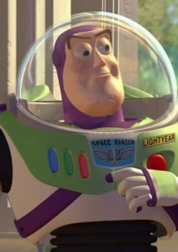 Buzz Lightyear