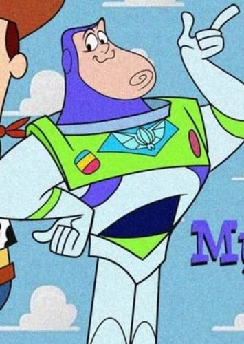 Buzz Lightyear