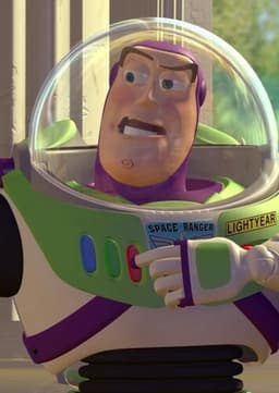 Buzz Lightyear
