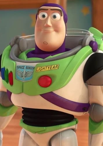 Buzz Lightyear