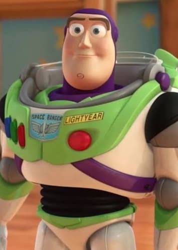 Buzz Lightyear