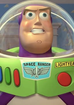 Buzz Lightyear