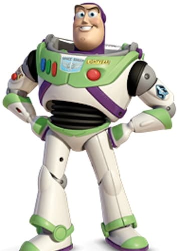Buzz Lightyear