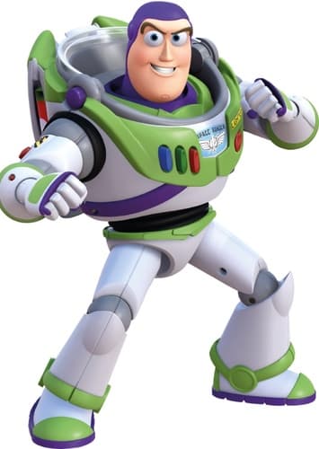 Buzz Lightyear