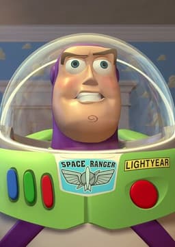 Buzz Lightyear