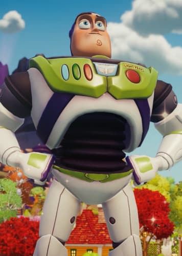 Buzz Lightyear