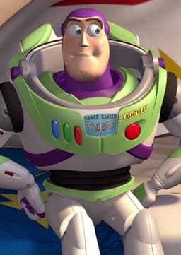 Buzz Lightyear