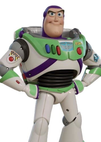 Buzz Lightyear