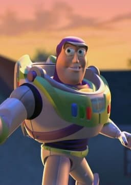Buzz Lightyear