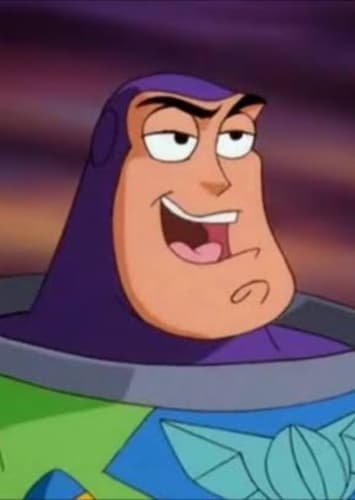 Buzz Lightyear (Patrick Warburton’s Voice)
