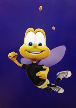 Buzz the Bee