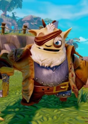 Buzz (Time-Period Accurate)