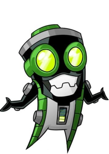 Buzzshock (Japanese Dub)