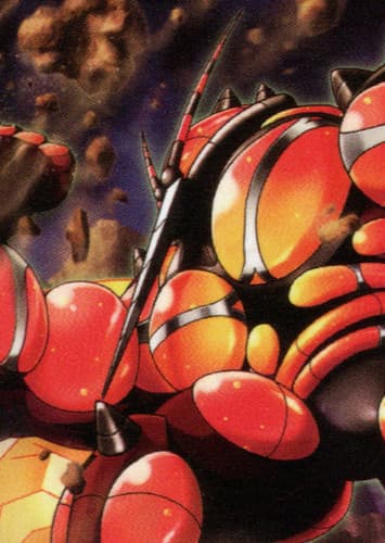 Buzzwole / マッシブーン