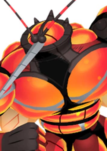 Buzzwole (English Dub)