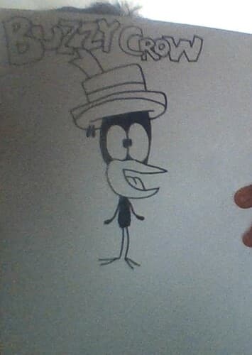 Buzzy Crow