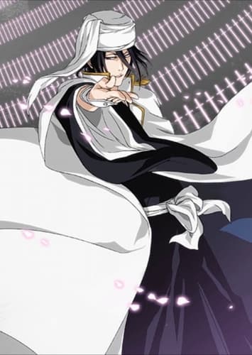 Byakuya Kuchiki