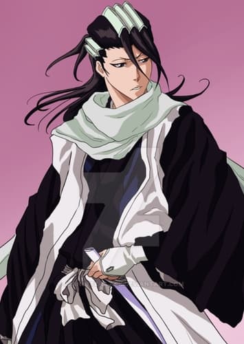 Byakuya Kuchiki