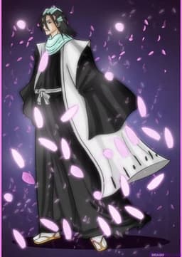 Byakuya Kuchiki
