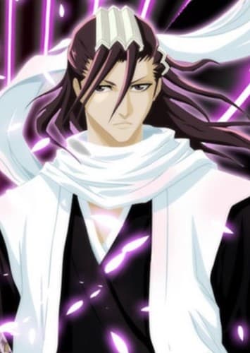 Byakuya Kuchiki