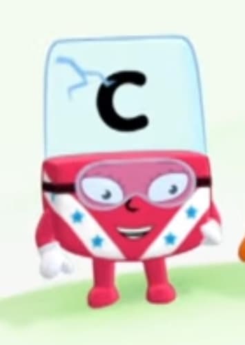 C