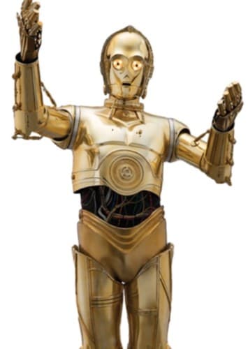 C-3PO