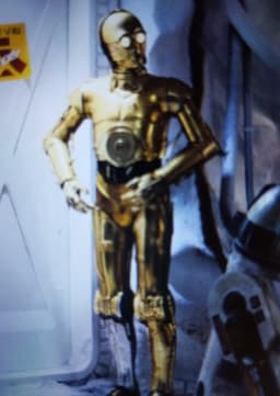 C-3PO